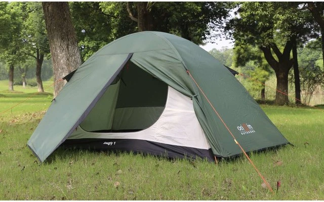 Origin Outdoors Snugly Tent 1 Person 6 Origin Outdoors Snugly Tent 1 Person - Image 4