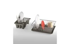 Metaltex AquaTex Sink Basket Incl. Bowl And Cutlery Collector -Fritz Berger 528819 3567613