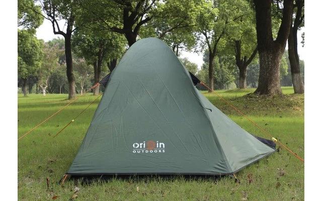 Origin Outdoors Snugly Tent 1 Person 7 Origin Outdoors Snugly Tent 1 Person - Image 5