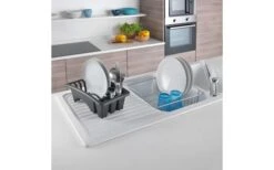 Metaltex AquaTex Sink Basket Incl. Bowl And Cutlery Collector -Fritz Berger 528936 3567619