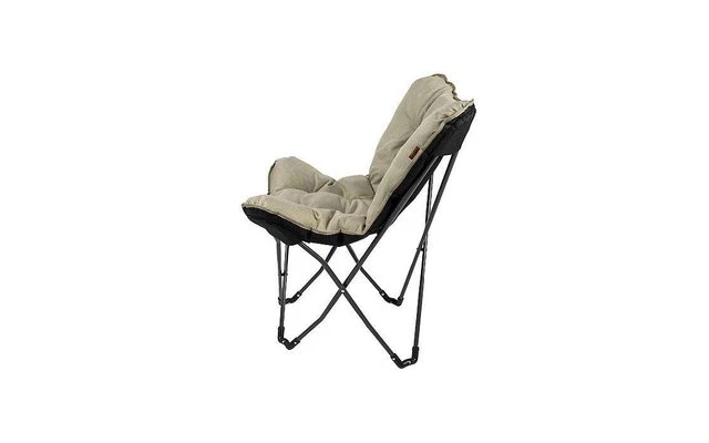 Bo-Camp Redbridge Recliner Chair Polyester Oxford Beige 8 Bo-Camp Redbridge Recliner Chair Polyester Oxford Beige - Image 6