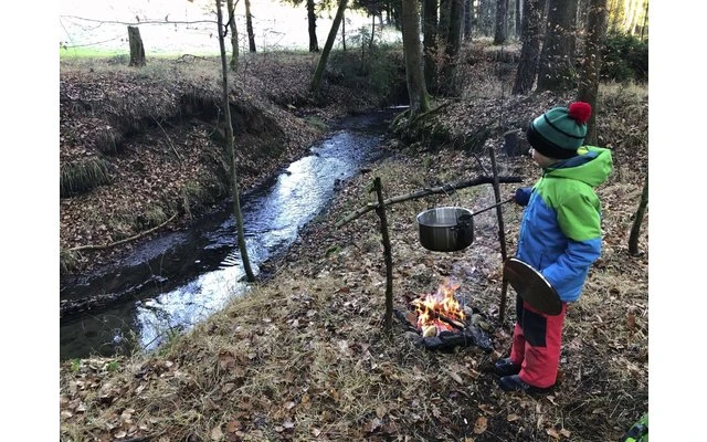 Origin Outdoors Hordentopf 10 Liters 3 Origin Outdoors Hordentopf 10 Liters