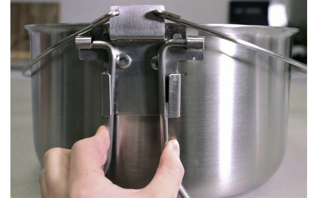 Origin Outdoors Hordentopf 10 Liters 4 Origin Outdoors Hordentopf 10 Liters - Image 2