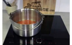 Origin Outdoors Hordentopf 10 Liters 8 Origin Outdoors Hordentopf 10 Liters -Fritz Berger 529457 3486342