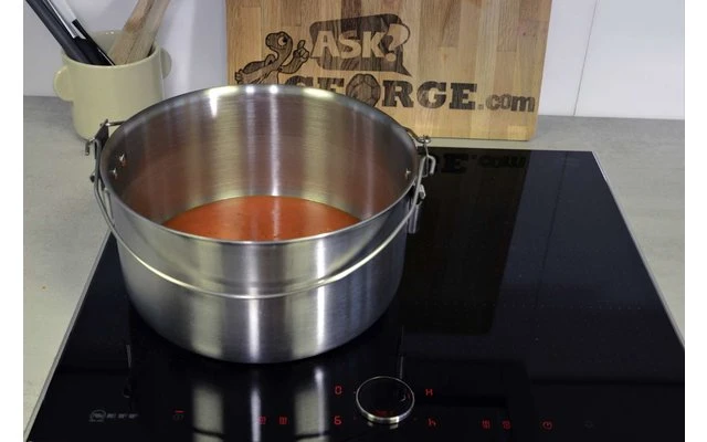 Origin Outdoors Hordentopf 10 Liters 5 Origin Outdoors Hordentopf 10 Liters - Image 3