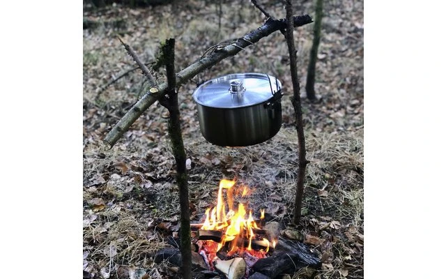 Origin Outdoors Hordentopf 10 Liters 6 Origin Outdoors Hordentopf 10 Liters - Image 4