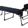 Crespo AP-363 XL Air Deluxe Sun Lounger Blue -Fritz Berger 531081 3470578