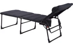 Crespo AP-363 XL Air Deluxe Sun Lounger Blue -Fritz Berger 531084 3470638