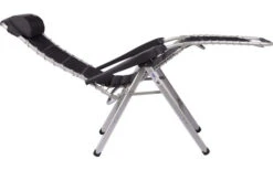 Crespo AL-232 Relax Lounger Deluxe Dark Gray -Fritz Berger 531282 3472819