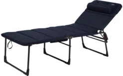 Crespo AP-363 XL Air Deluxe Sun Lounger Blue -Fritz Berger 531354 3470596