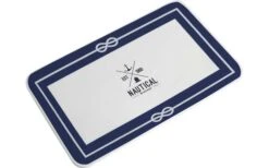 Brunner Nautical Cutting Board 23.5 X 14.5 Cm