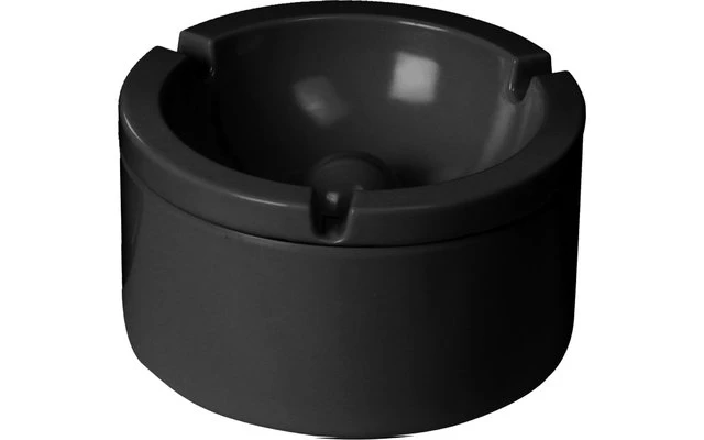 Brunner Ashtray Black 4 Brunner Ashtray Black - Image 2