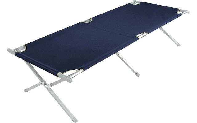 Brunner Outdoor Cot Camping Cot Blue 4 Brunner Outdoor Cot Camping Cot Blue - Image 2