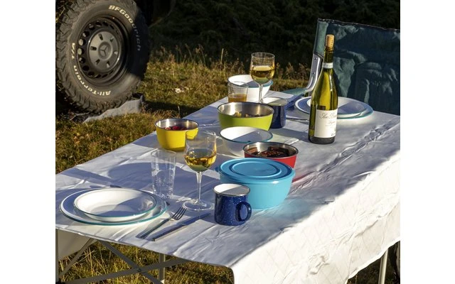 Origin Outdoors Enamel Cup 360 Ml Blue 3 Origin Outdoors Enamel Cup 360 Ml Blue