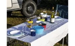 Origin Outdoors Enamel Cup 360 Ml Blue 8 Origin Outdoors Enamel Cup 360 Ml Blue -Fritz Berger 532830 3505319