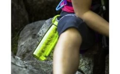 Nalgene 'OTF' Drinking Bottle 0.65 Liter Green -Fritz Berger 532896 3496462 2