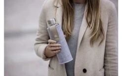 Equa Mismatch Glass Bottle Chocolate Night -Fritz Berger 532902 3498163