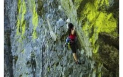 Nalgene 'OTF' Drinking Bottle 0.65 Liter Transparent / Black -Fritz Berger 532998 3496468 1