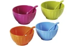 Brunner Ice Cream Cup Set 4 Pcs.