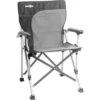 Brunner Raptor Demtex Folding Chair Blue / Gray -Fritz Berger 533200 3673330 1