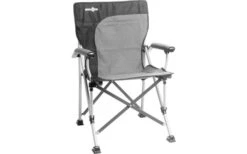 Brunner Raptor Demtex Folding Chair Blue / Gray