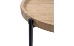 Bo-Camp Carnaby Side Table 32 X 32 X 36 Cm Beige