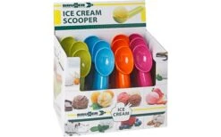 Brunner Ice Cream Spoon Set 4 Pcs.