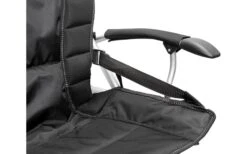 Brunner Raptor XL Folding Chair Gray