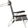 Brunner Siren Beach Chair Dark Gray