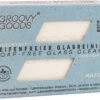 GroovyGoods Soap Free Glass Cleaner Natural -Fritz Berger 534661 3520192