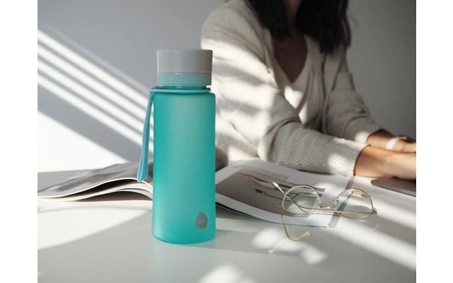 Equa Plain Sunrise Water Bottle 600 Ml 3 Equa Plain Sunrise Water Bottle 600 Ml