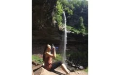 Nalgene 'OTF' Drinking Bottle 0.65 Liter Green -Fritz Berger 535504 3496435 2