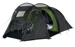 High Peak Tunnel Tent Ancona 4.0 For 4 People -Fritz Berger 536482 3863026