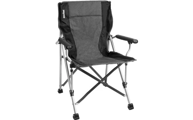 Brunner Raptor Classic Folding Chair Gray / Black 4 Brunner Raptor Classic Folding Chair Gray / Black - Image 2