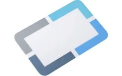 Brunner Spectrum Aquarius Cutting Board 23.5 X 14.5 Cm -Fritz Berger 536833 3658499 1