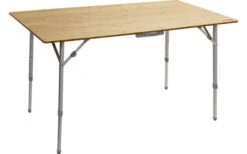 Brunner Camperking S Camping Table 80 X 60 Cm