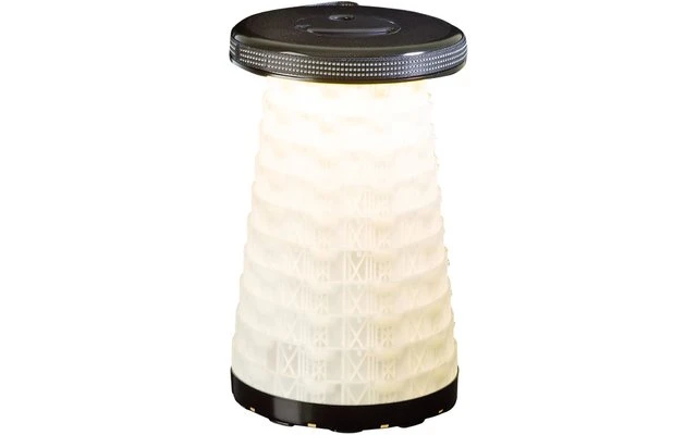 WEDO SitToGlow Telescopic Stool With LED Black 3 WEDO SitToGlow Telescopic Stool With LED Black