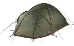 High Peak Nightingale 3 Dome Tent With Porch For 3 People 200 X 320 Cm