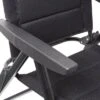 Brunner Skye 3D Camping Chair Black -Fritz Berger 537859 3641147
