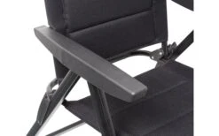 Brunner Skye 3D Camping Chair Black