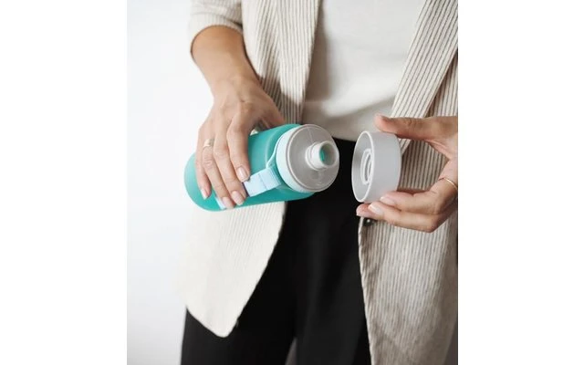 Equa Plain Sunrise Water Bottle 600 Ml 4 Equa Plain Sunrise Water Bottle 600 Ml - Image 2