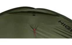 High Peak Nightingale 3 Dome Tent With Porch For 3 People 200 X 320 Cm -Fritz Berger 538309 3868618