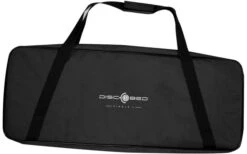 Disc-O-Bed Single L Outdoor & Camping Single Bed Black -Fritz Berger 538387 3498781 2