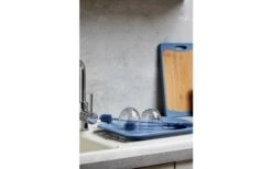 Wenko Sink Strainer Shari Blue -Fritz Berger 538399 3517252
