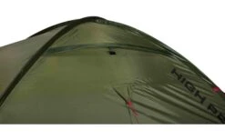 High Peak Nightingale 3 Dome Tent With Porch For 3 People 200 X 320 Cm -Fritz Berger 538504 3868626