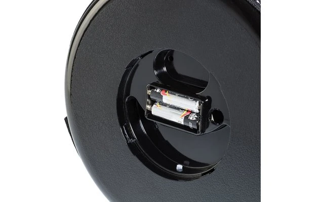 WEDO SitToGlow Telescopic Stool With LED Black 8 WEDO SitToGlow Telescopic Stool With LED Black - Image 6