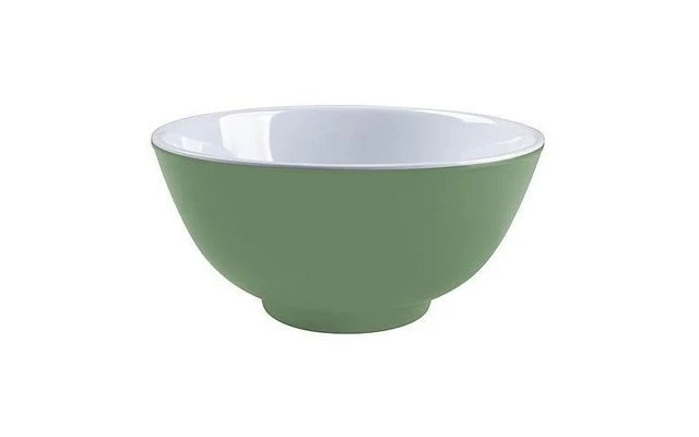 Bo-Camp Bowl Two Colors 4 Pieces Grey 3 Bo-Camp Bowl Two Colors 4 Pieces Grey