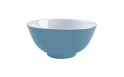 Bo-Camp Bowl Two Colors 4 Pieces Blue -Fritz Berger 539794 3653986 1