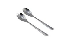 Bo-Camp Salad Servers 2 Pieces Black 7 Bo-Camp Salad Servers 2 Pieces Black -Fritz Berger 540325 3654019