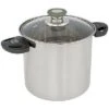 Bo-Camp Elegance Cooking Pot 12 Cm Silver -Fritz Berger 540394 3653855